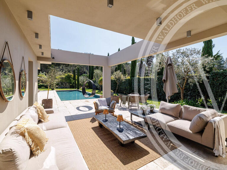 Villa Mougins - 4 bedrooms - 298m²