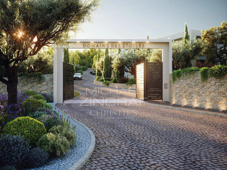Villa Mougins - 3 chambres - 141m²