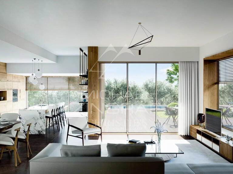 Villa Mougins - 3 chambres - 141m²