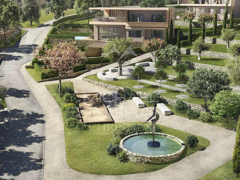 Villa Mougins - 3 chambres - 141m²