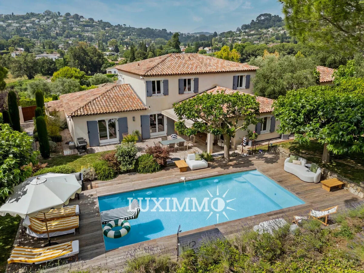 Villa Mougins