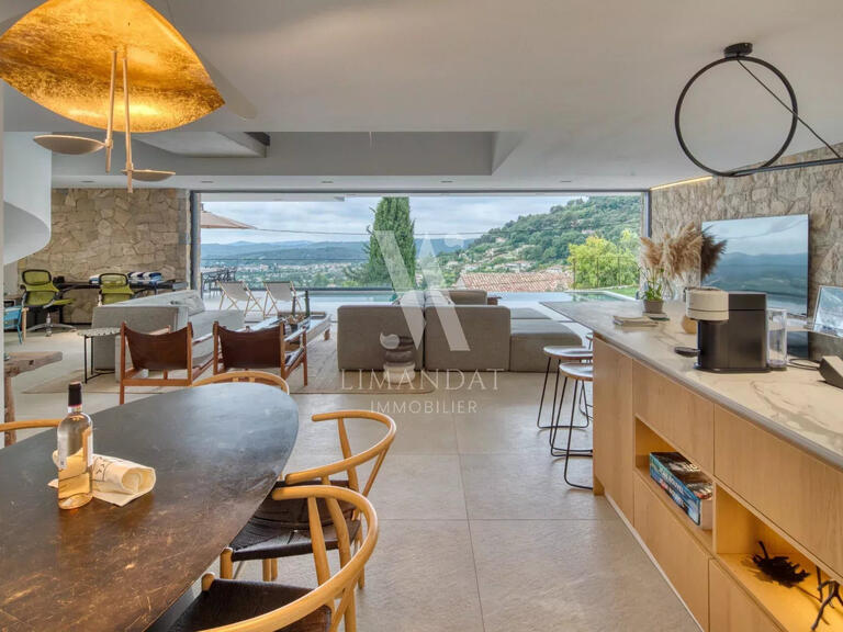Villa Mougins - 4 bedrooms - 223m²