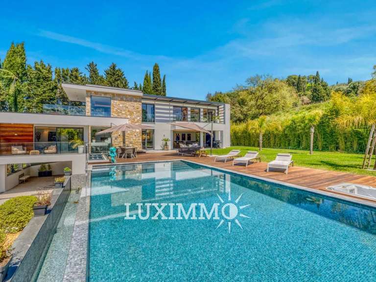 Villa Mougins - 5 chambres - 430m²