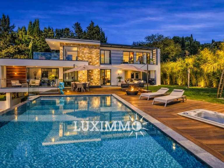 Villa Mougins - 5 chambres - 430m²
