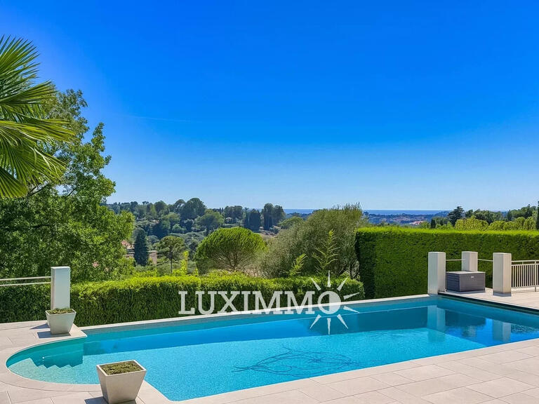 Villa Mougins - 5 chambres - 480m²