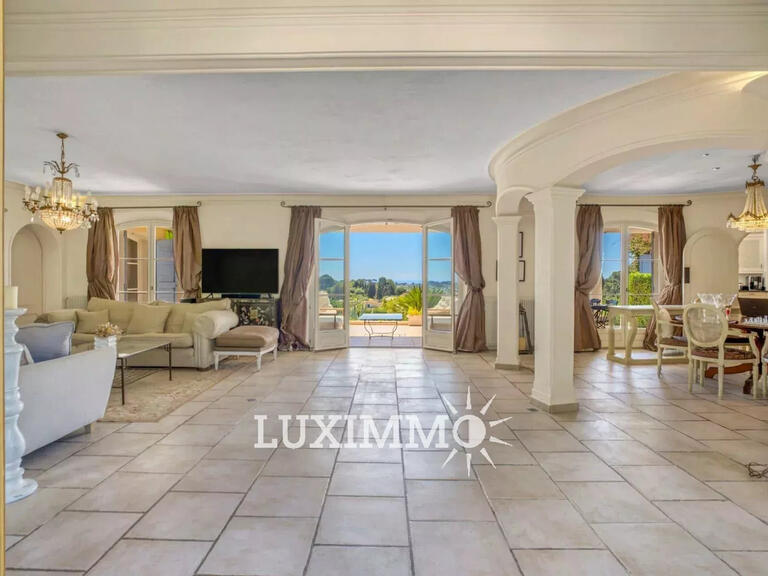 Villa Mougins - 5 chambres - 480m²