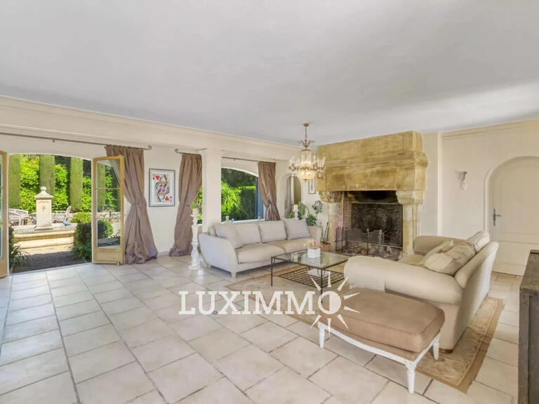 Villa Mougins - 5 chambres - 480m²