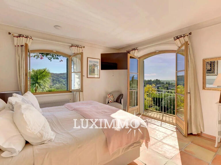Villa Mougins - 5 chambres - 480m²