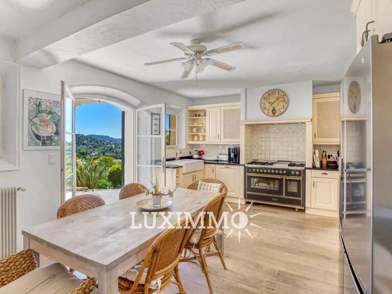 Villa Mougins - 5 chambres - 480m²