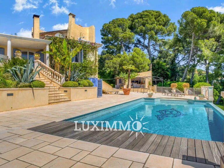 Villa Mougins - 5 chambres - 480m²