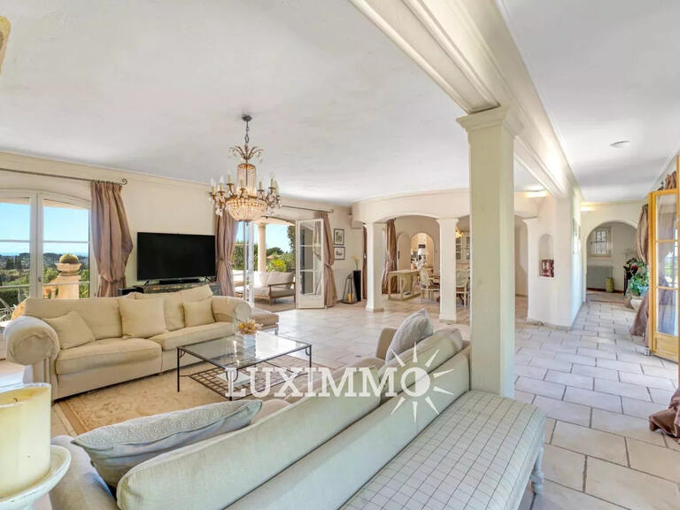 Villa Mougins - 5 chambres - 480m²