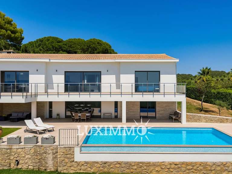 Villa Mougins - 6 chambres - 368m²