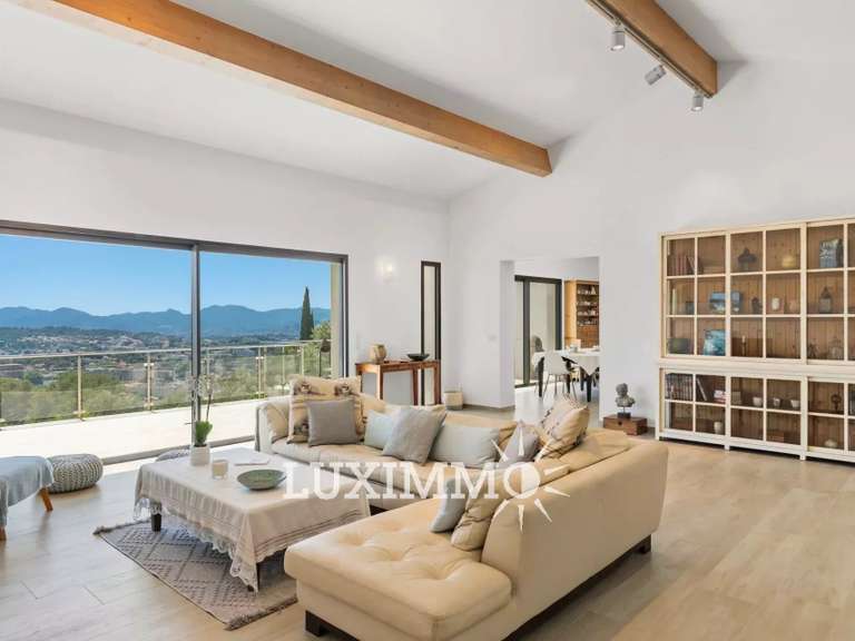 Villa Mougins - 6 chambres - 368m²