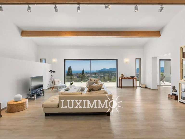 Villa avec Vue sur mer Mougins - 6 chambres - 368m²