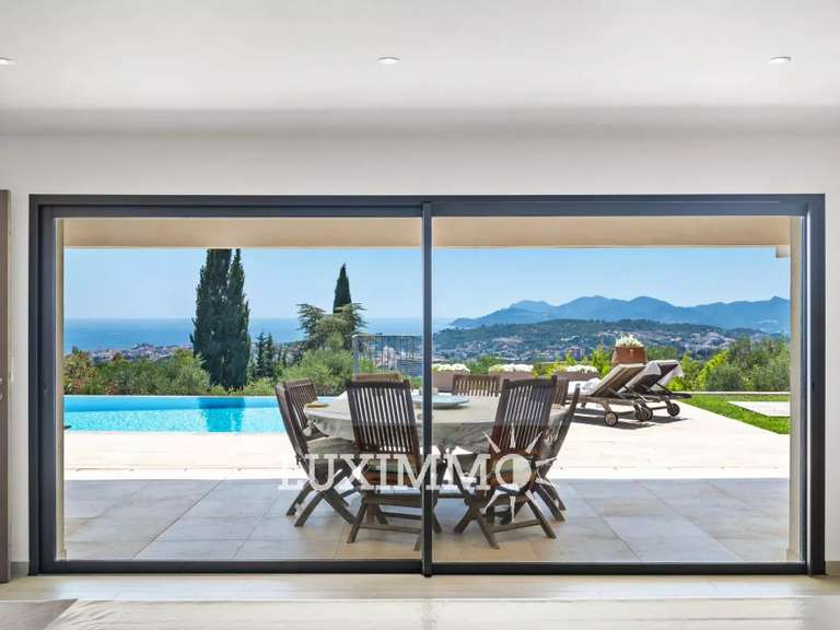 Villa Mougins - 6 chambres - 368m²