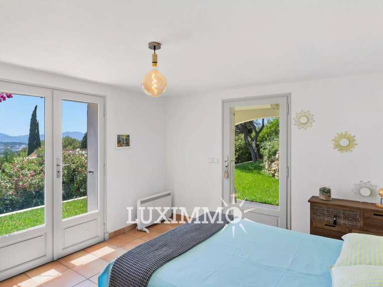 Villa Mougins - 6 chambres - 368m²