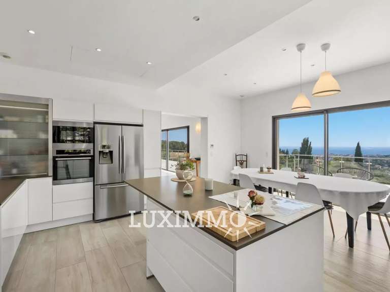 Villa Mougins - 6 chambres - 368m²