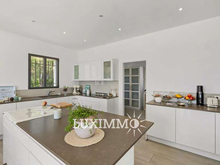 Villa Mougins - 6 chambres - 368m²