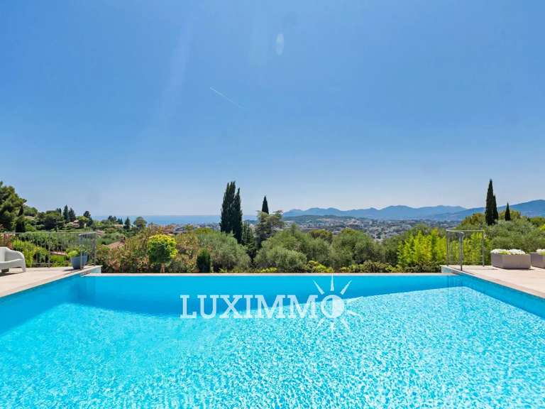 Villa Mougins - 6 chambres - 368m²