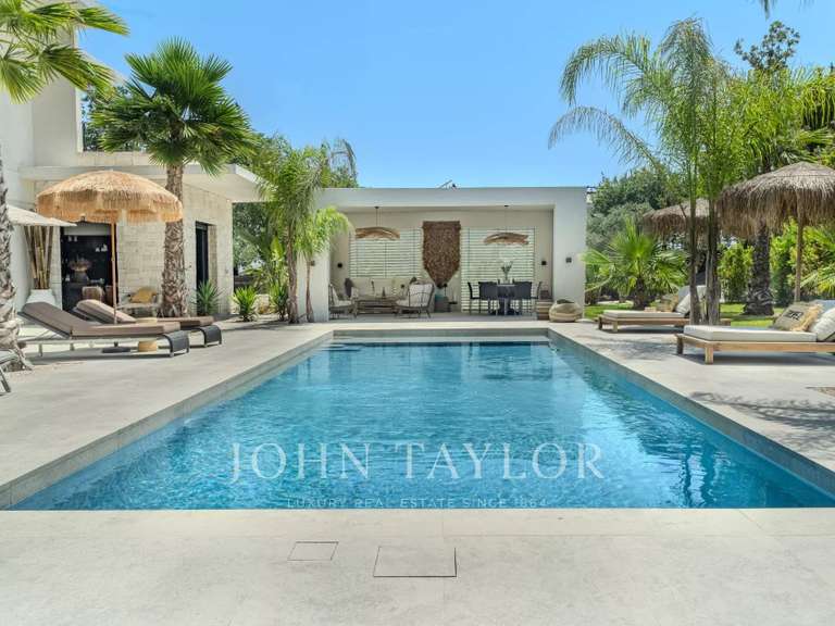 Villa Mougins - 4 chambres - 325m²