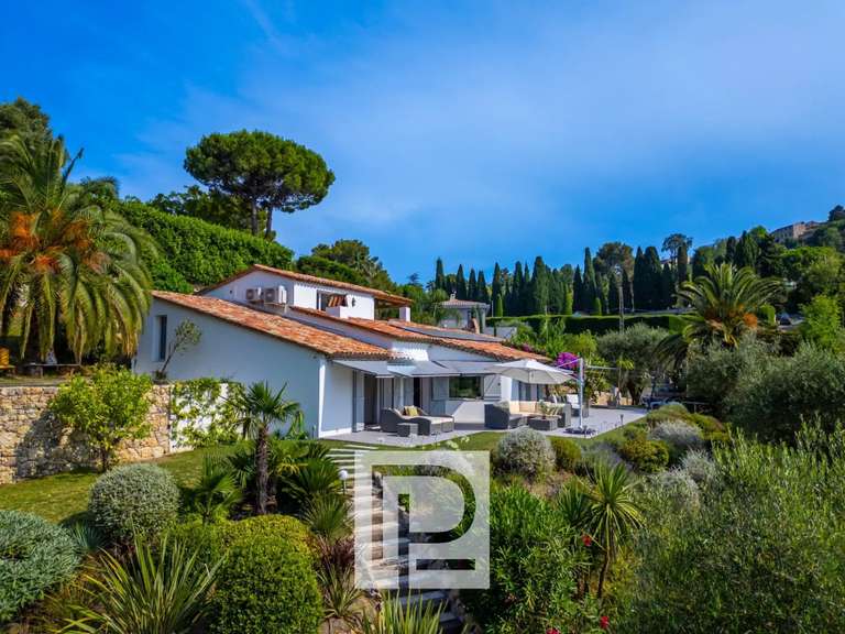 Villa Mougins - 4 chambres - 241m²