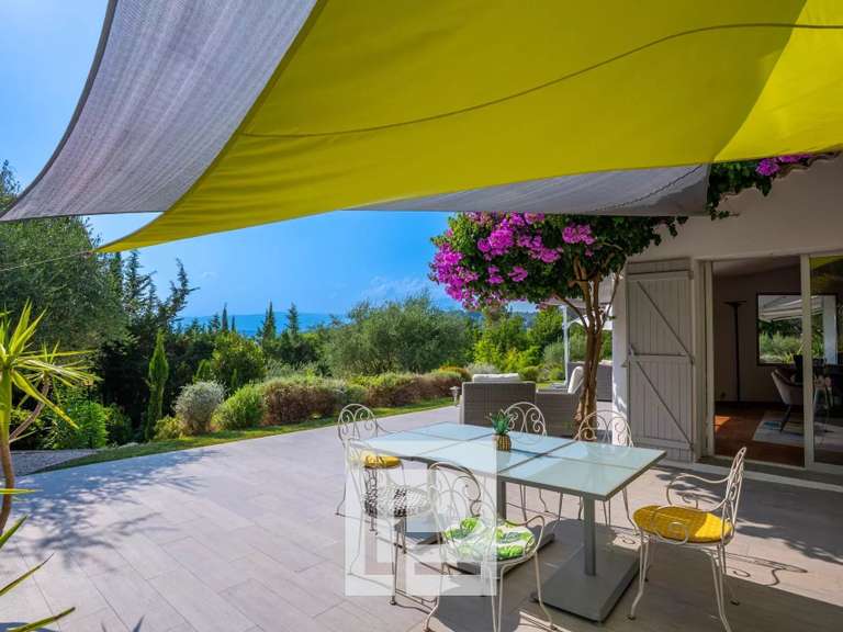 Villa Mougins - 4 chambres - 241m²