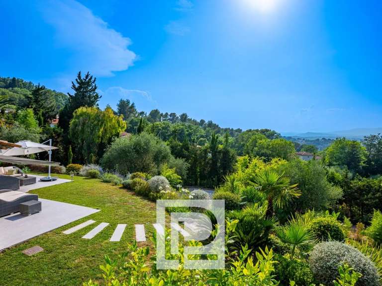Villa Mougins - 4 chambres - 241m²