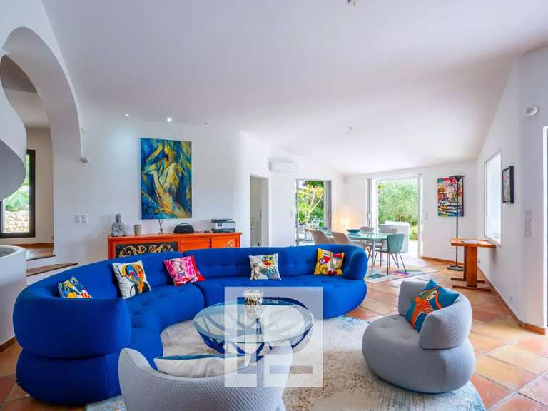Villa Mougins - 4 chambres - 241m²