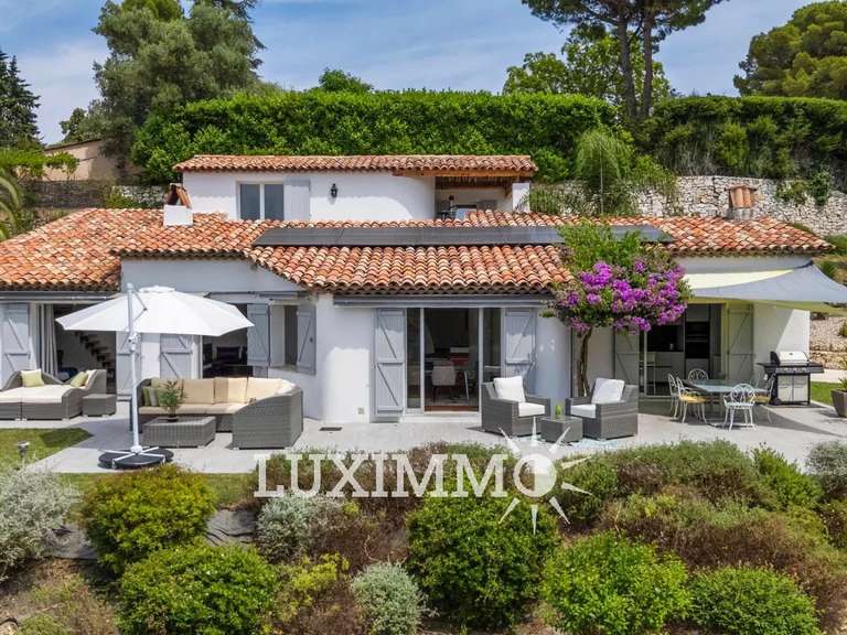 Villa Mougins - 4 chambres - 274m²