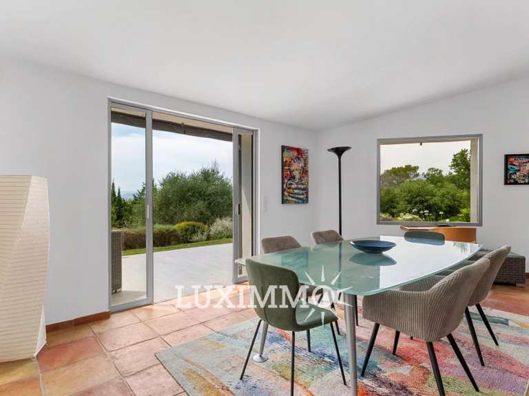 Villa Mougins - 4 chambres - 274m²