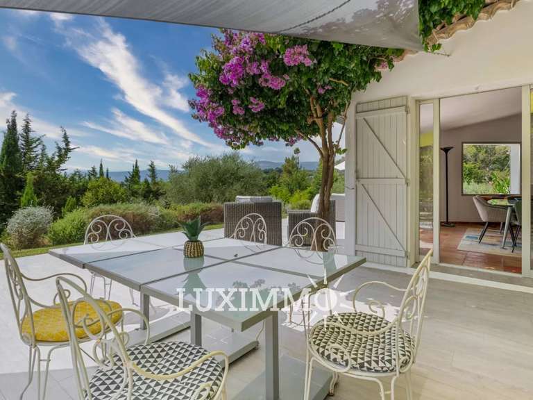 Villa Mougins - 4 chambres - 274m²