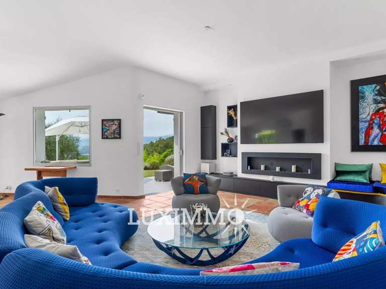 Villa Mougins - 4 chambres - 274m²