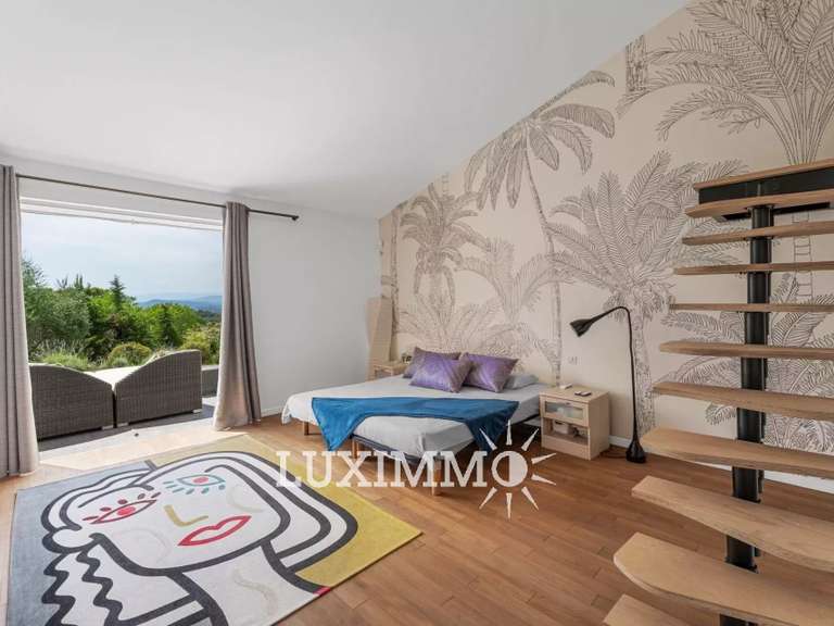 Villa Mougins - 4 chambres - 274m²