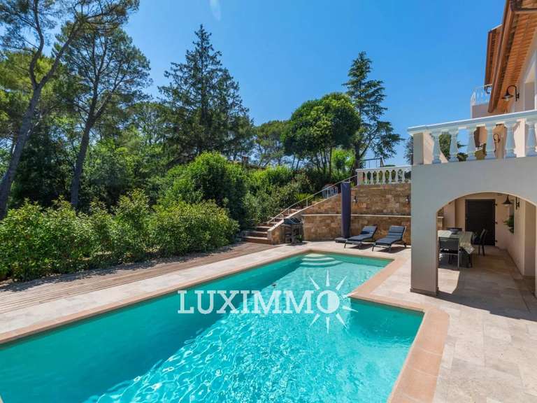 Villa Mougins - 5 chambres - 278m²
