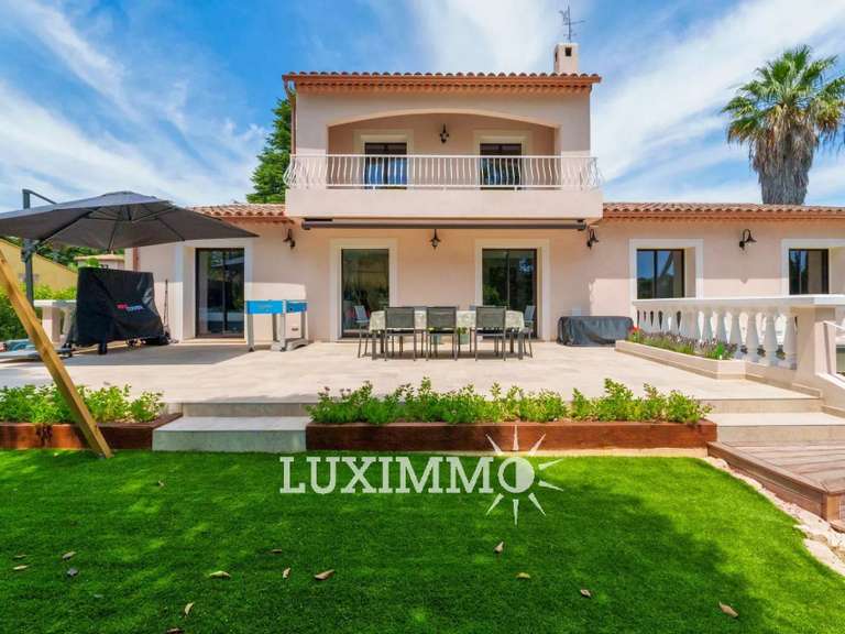 Villa Mougins - 5 chambres - 278m²