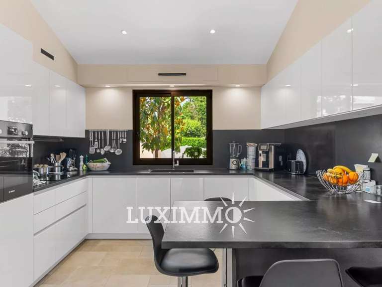 Villa Mougins - 5 chambres - 278m²