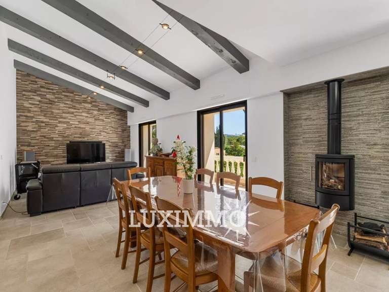 Villa Mougins - 5 chambres - 278m²