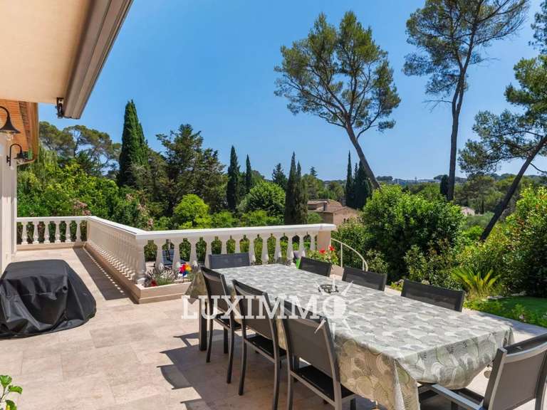 Villa Mougins - 5 chambres - 278m²
