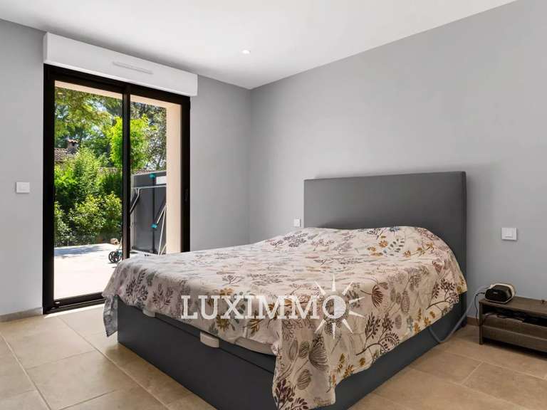 Villa Mougins - 5 chambres - 278m²