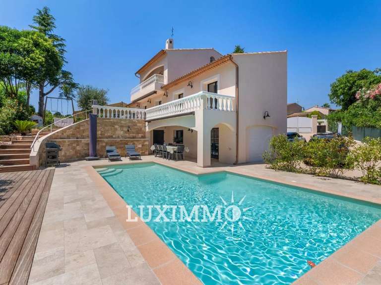 Villa Mougins - 5 chambres - 278m²