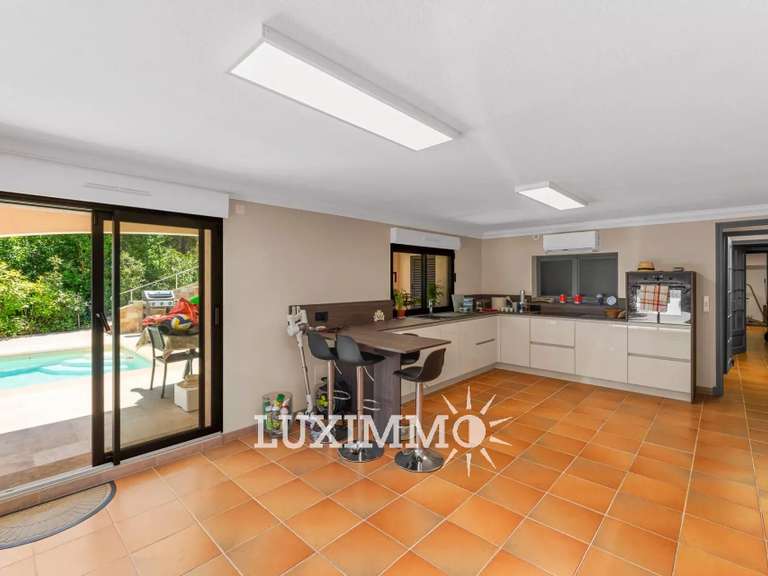 Villa Mougins - 5 chambres - 278m²