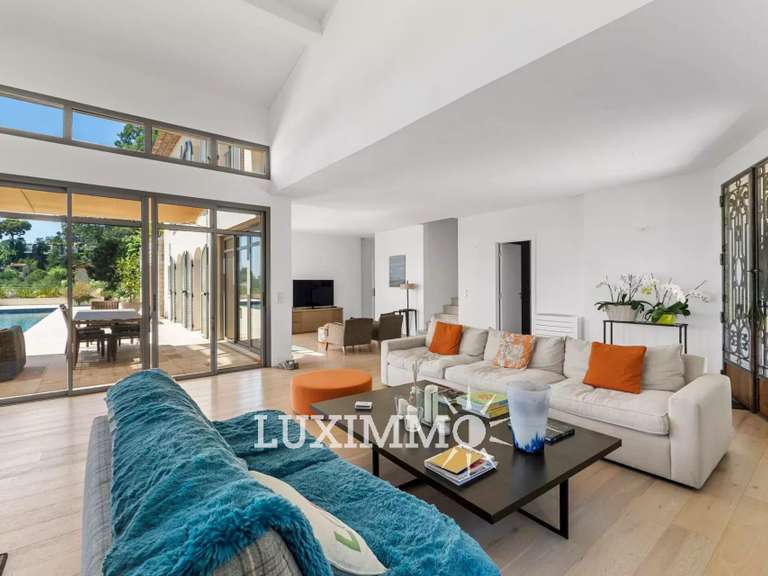 Villa Mougins - 6 chambres - 369m²