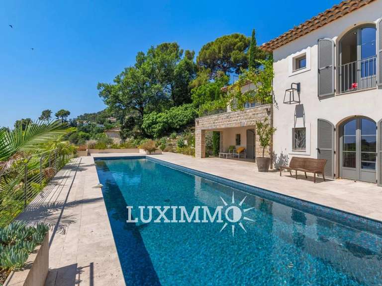 Villa Mougins - 6 chambres - 369m²