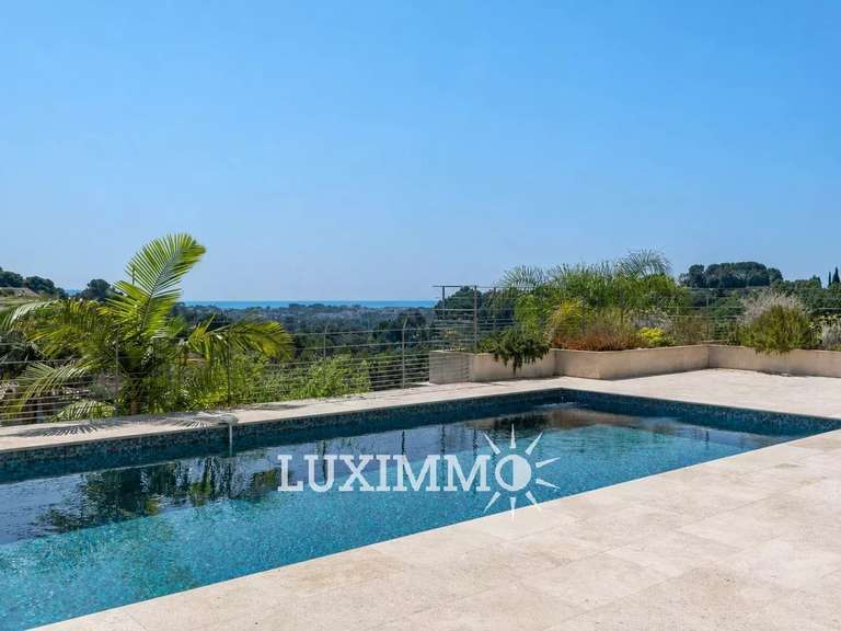 Villa avec Vue sur mer Mougins - 6 chambres - 369m²