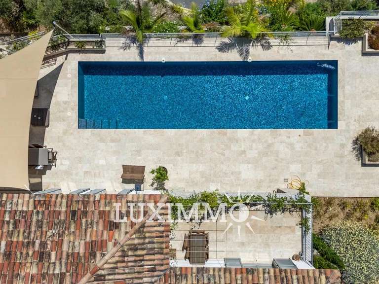 Villa Mougins - 6 chambres - 369m²
