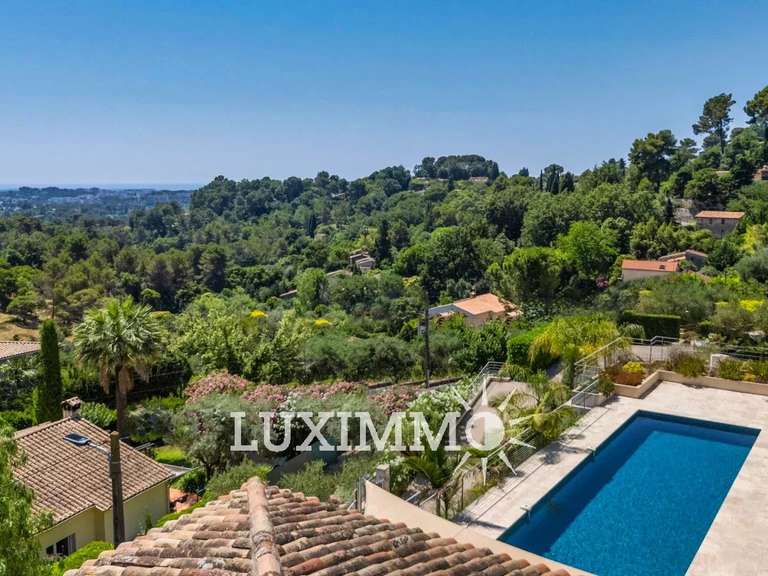 Villa Mougins - 6 chambres - 369m²