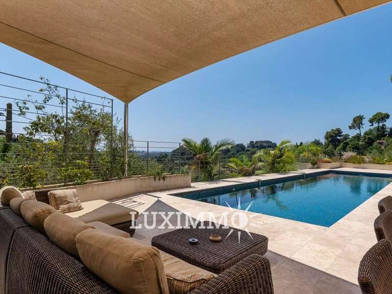 Villa Mougins - 6 chambres - 369m²