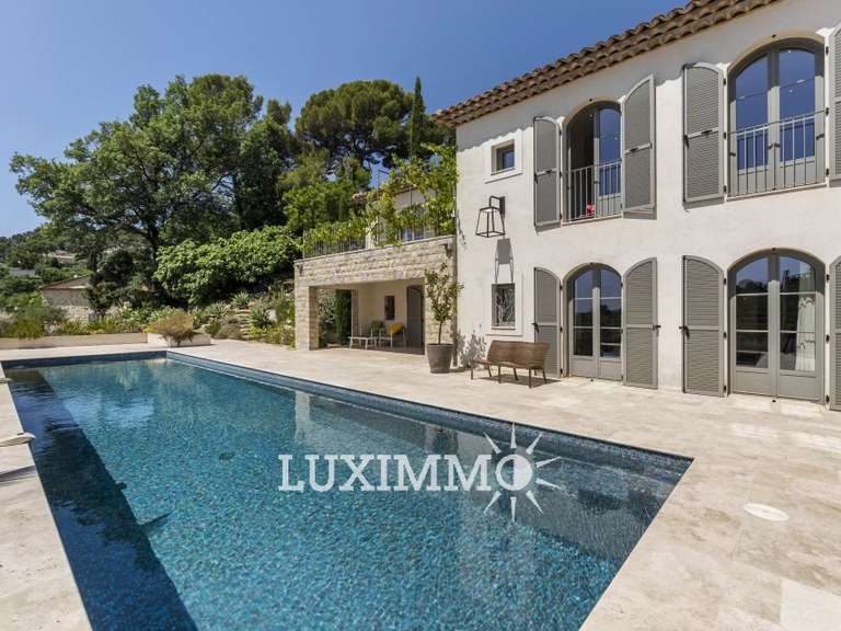 Villa avec Vue sur mer Mougins - 6 chambres - 369m²