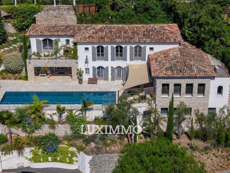 Villa Mougins - 6 chambres - 369m²
