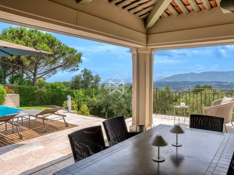 Villa Mougins - 4 chambres - 250m²